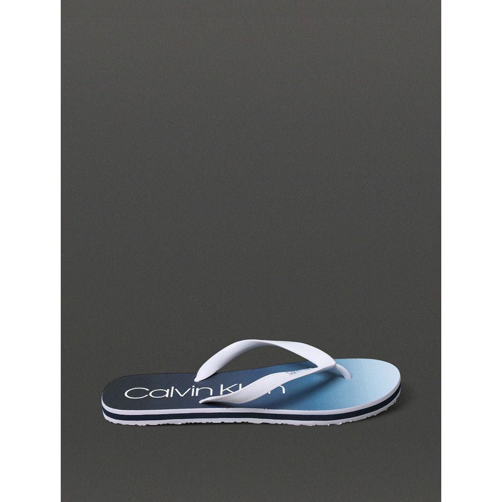 Chinelo Masculino Degradê Calvin Klein Swimwear - Marinho - 1