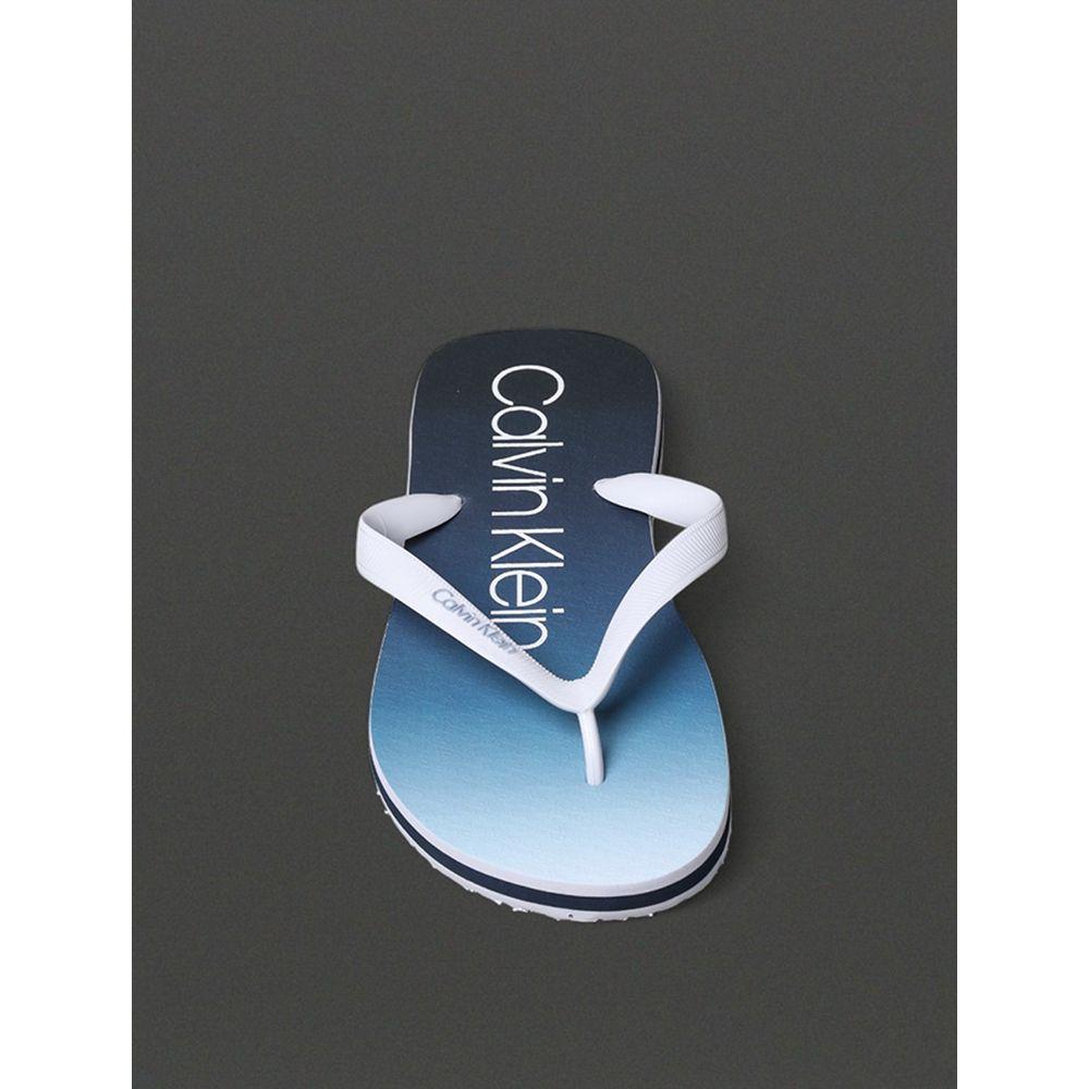 Chinelo Masculino Degradê Calvin Klein Swimwear - Marinho - 4