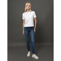 Calça Jeans Feminina Skinny High Rise Calvin Klein Jeans - Azul Médio - 3