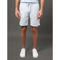 Short Masculino Elástico Cotton Calvin Klein - Azul Claro - 1