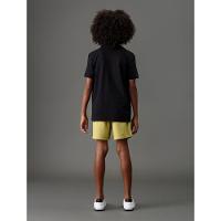 Camiseta Menino Movements Calvin Klein Jeans - Preto - 2