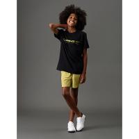 Camiseta Menino Movements Calvin Klein Jeans - Preto - 5