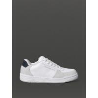 Tênis Masculino Court Calvin Klein Jeans - Branco - 1