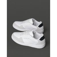 Tênis Masculino Court Calvin Klein Jeans - Branco - 3