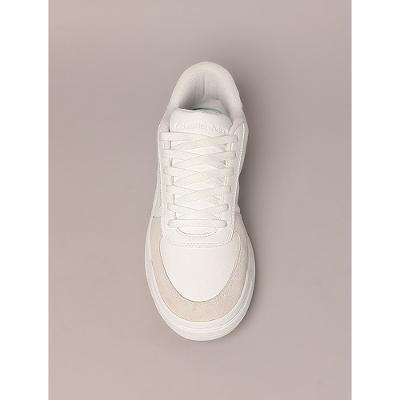 Tênis Masculino Court Calvin Klein Jeans - Branco