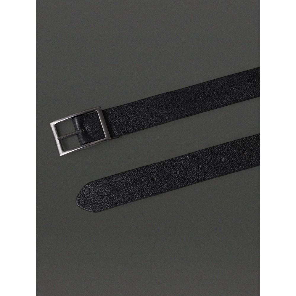 Cinto Masculino Double Face Calvin Klein Jeans - Preto - 2