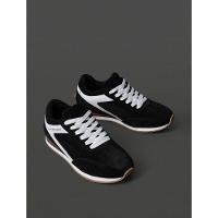 Tênis Feminino Running Calvin Klein Jeans - Preto - 2
