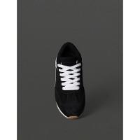 Tênis Feminino Running Calvin Klein Jeans - Preto - 4