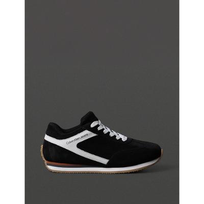 Tênis Feminino Running Calvin Klein Jeans - Preto