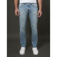 Calça Jeans Masculina Slim 5 Pockets Calvin Klein - Azul Claro - 1