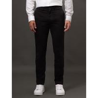 Calça Masculina Chino Slim Modern Twill Calvin Klein - Preto - 1