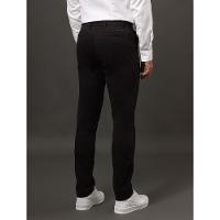 Calça Masculina Chino Slim Modern Twill Calvin Klein - Preto - 2