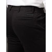 Calça Masculina Chino Slim Modern Twill Calvin Klein - Preto