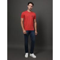 Calça Jeans Masculina Skinny 5 Pockets Calvin Klein - Marinho - 3