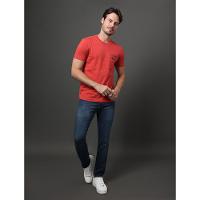 Calça Jeans Masculina Skinny 5 Pockets Calvin Klein - Marinho - 5