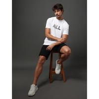 Camiseta Masculina All Calvin Klein Jeans - Branco - 5