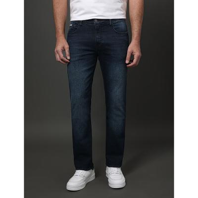 Calça Jeans Masculina Slim 5 Pockets Calvin Klein - Marinho