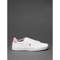 Tênis Menina Skate Side Calvin Klein Jeans - Branco 2 - 1