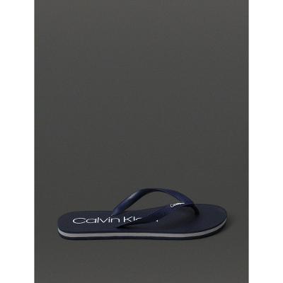 Chinelo Swim Calvin Klein - Marinho