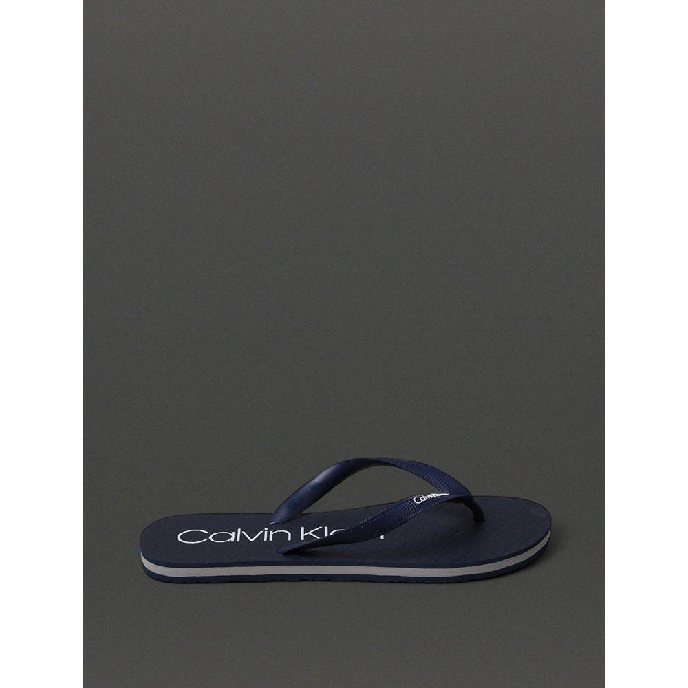 Chinelo Swim Calvin Klein - Marinho - 1