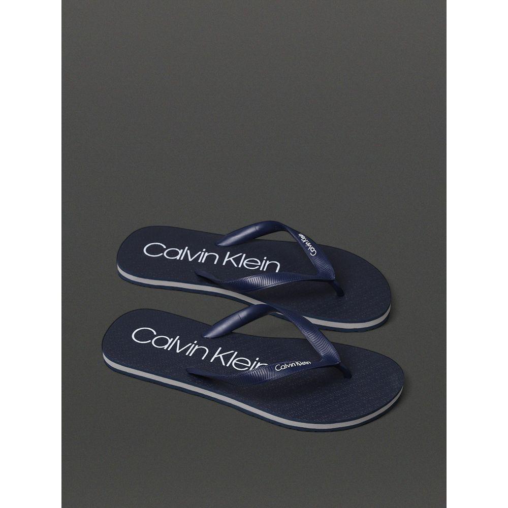 Chinelo Swim Calvin Klein - Marinho - 2