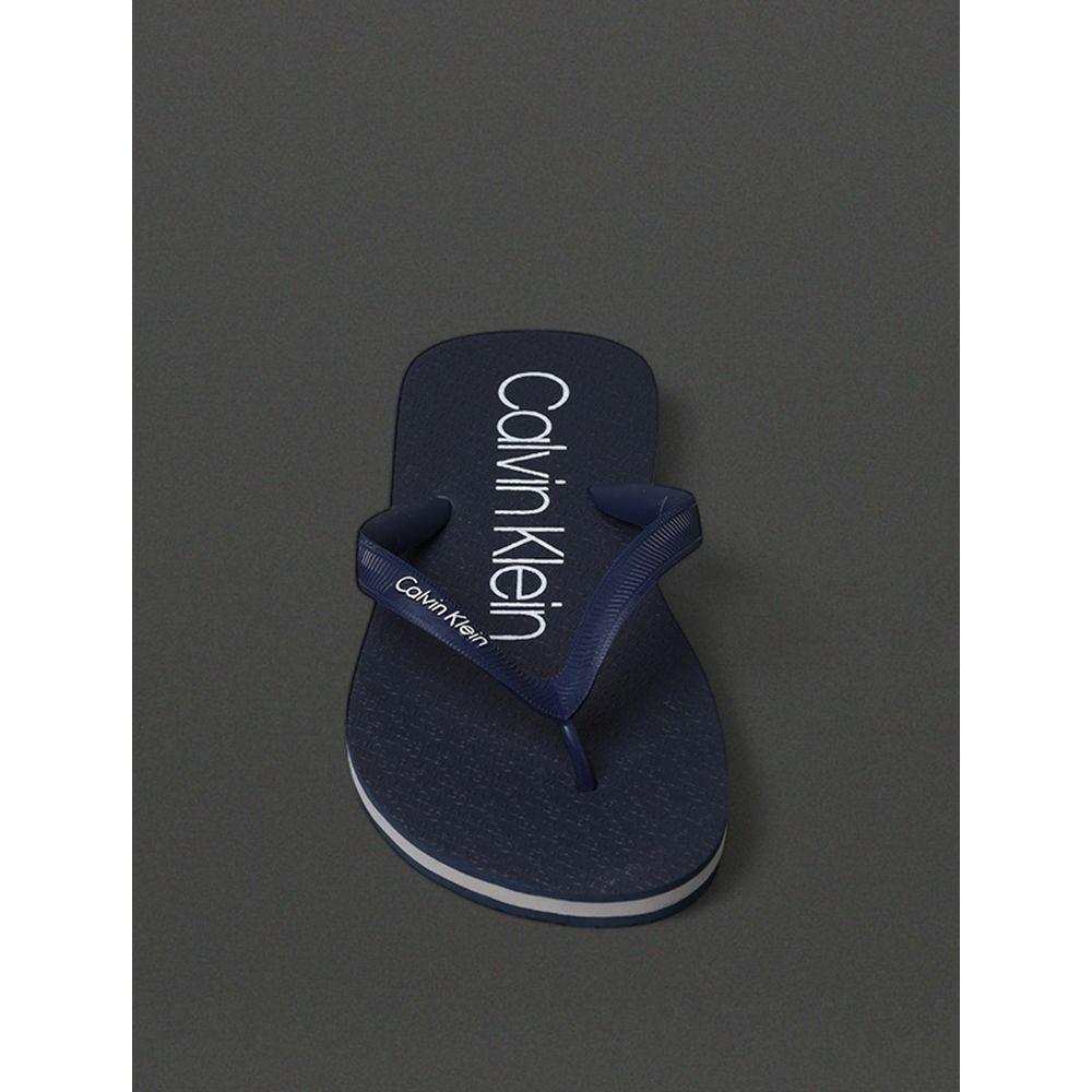 Chinelo Swim Calvin Klein - Marinho - 4