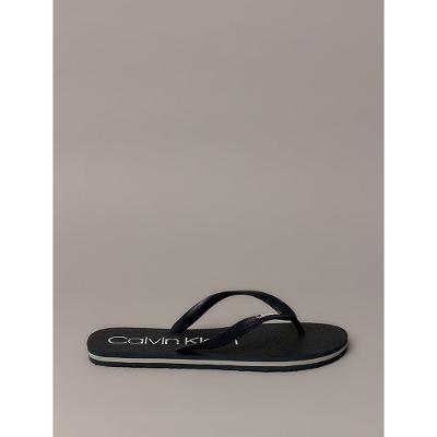 Chinelo Swim Calvin Klein - Marinho