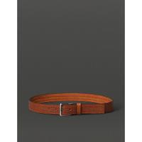 Cinto Masculino Pespontado Calvin Klein - Havana - 3