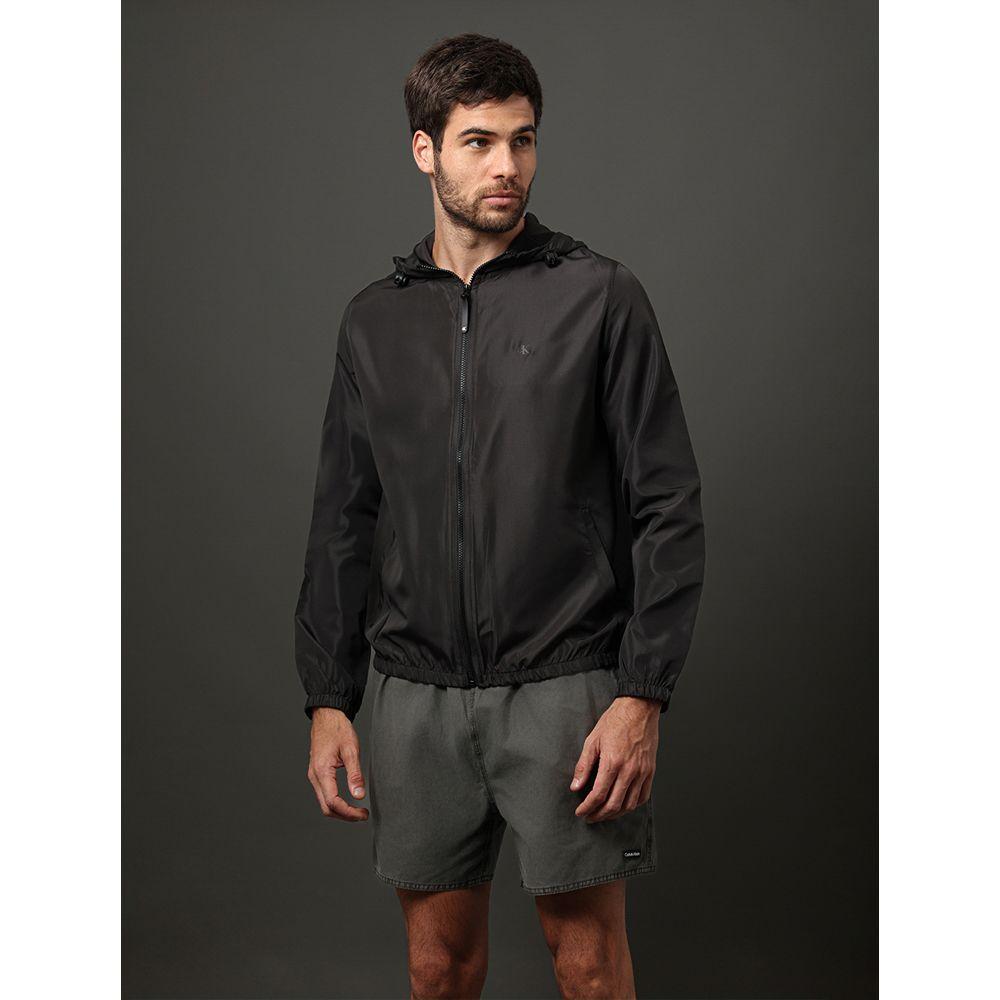 Shorts D'Água Masculino Pigmento Calvin Klein Swimwear - Chumbo - 5