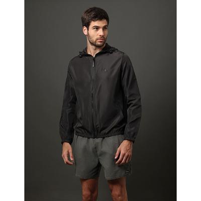 Shorts D'Água Masculino Pigmento Calvin Klein Swimwear - Chumbo