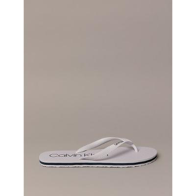 Chinelo Swim Calvin Klein - Branco