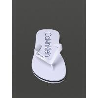 Chinelo Swim Calvin Klein - Branco - 4