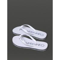 Chinelo Swim Calvin Klein - Branco - 3