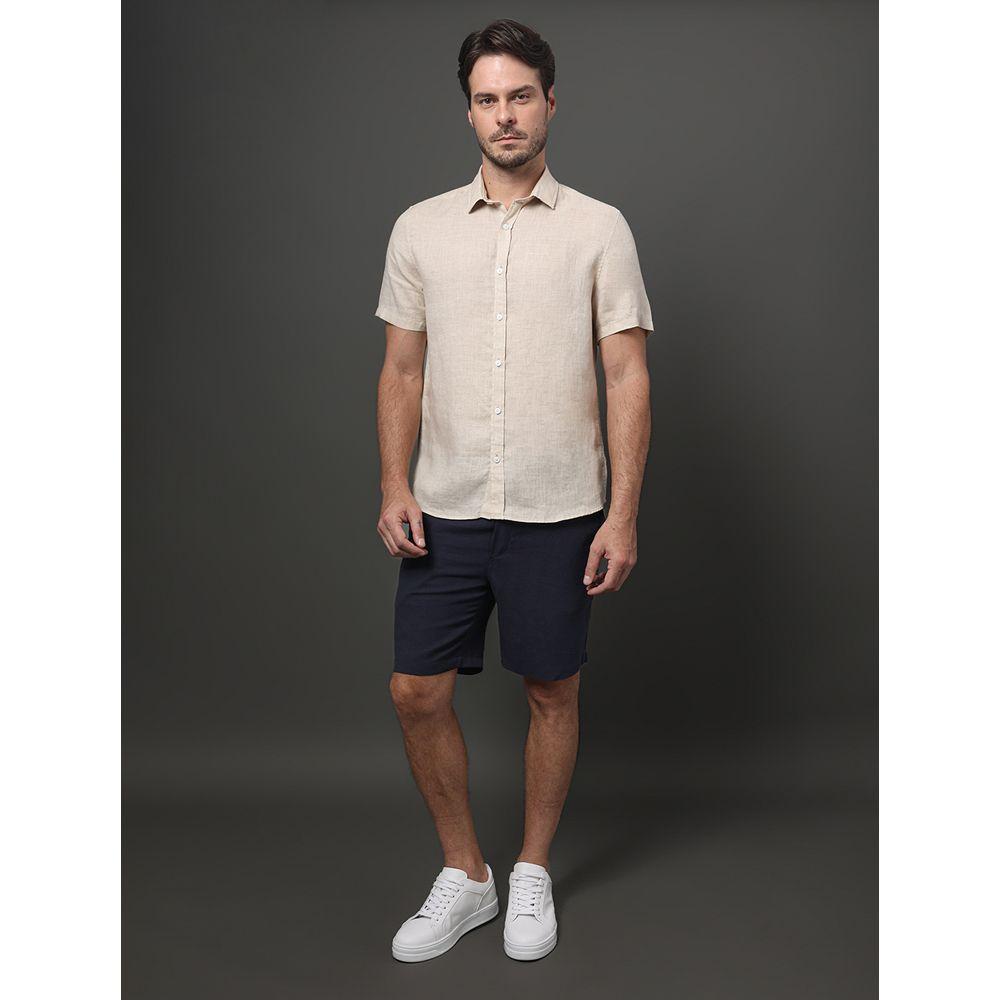 Bermuda Masculina Elástico Calvin Klein - Marinho - 3