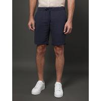 Bermuda Masculina Elástico Calvin Klein - Marinho - 1