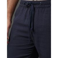 Bermuda Masculina Elástico Calvin Klein - Marinho