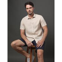 Bermuda Masculina Elástico Calvin Klein - Marinho - 5