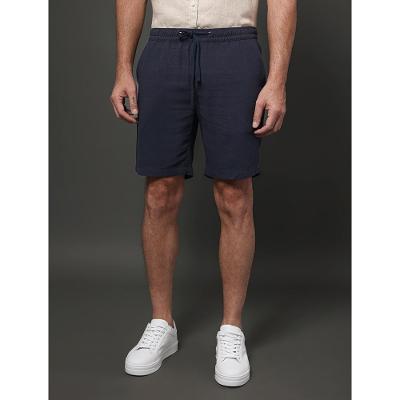 Bermuda Masculina Elástico Calvin Klein - Marinho