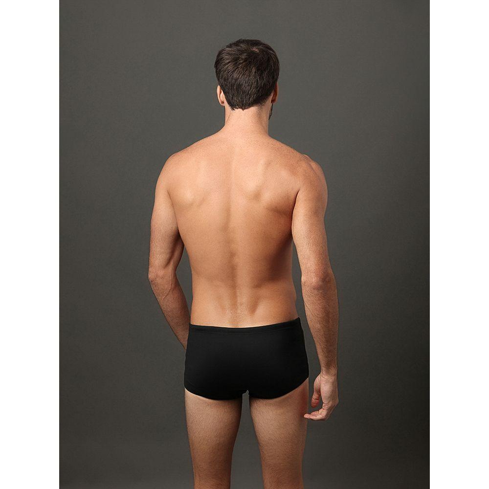 Sunga Trunk Ever Black Calvin Klein Swimwear - Preto - 2