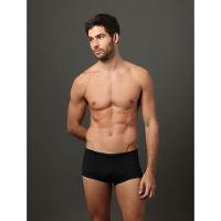 Sunga Trunk Ever Black Calvin Klein Swimwear - Preto - 1
