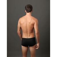 Sunga Trunk Ever Black Calvin Klein Swimwear - Preto - 2
