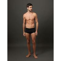 Sunga Trunk Ever Black Calvin Klein Swimwear - Preto - 3