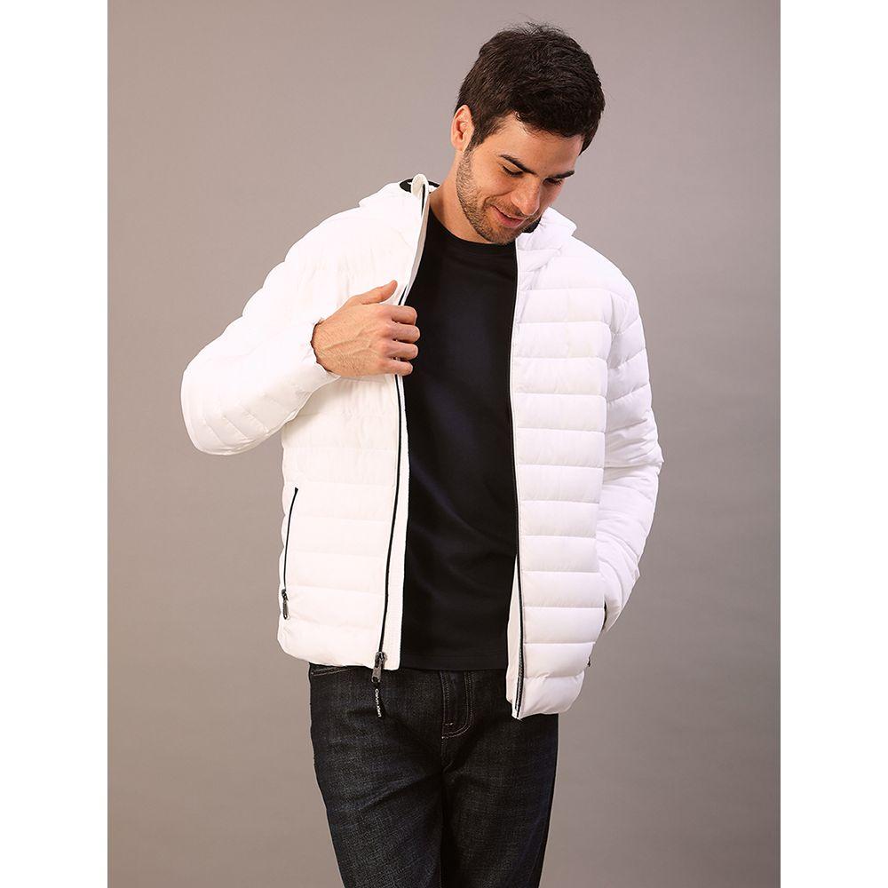 Camiseta Masculina Pima Calvin Klein - Marinho - 5