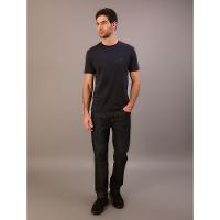 Camiseta Masculina Pima Calvin Klein - Marinho - 1