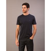 Camiseta Masculina Pima Calvin Klein - Marinho - 2