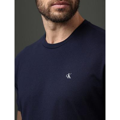 Camiseta Masculina Pima Calvin Klein - Marinho