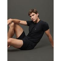 Pijama Masculino Camiseta e Bermuda Modal Calvin Klein Underwear - Preto - 5