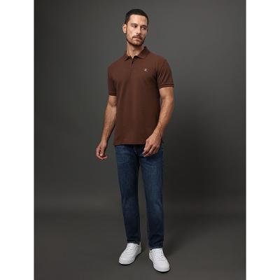 Calça Jeans Masculina Slim 5 Pockets Calvin Klein Jeans - Marinho