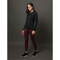 Camiseta Feminina Uv Calvin Klein Swimwear - Preto - 3