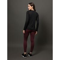 Camiseta Feminina Uv Calvin Klein Swimwear - Preto - 2